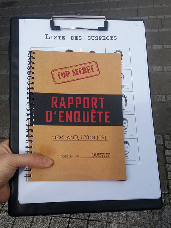 Carnets d'Hally