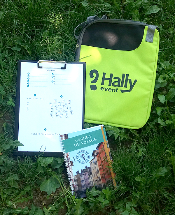 Carnets d'Hally