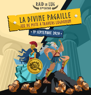 RAIDinLyon La Divine Pagaille RAIDinLyon La Divine Pagaille