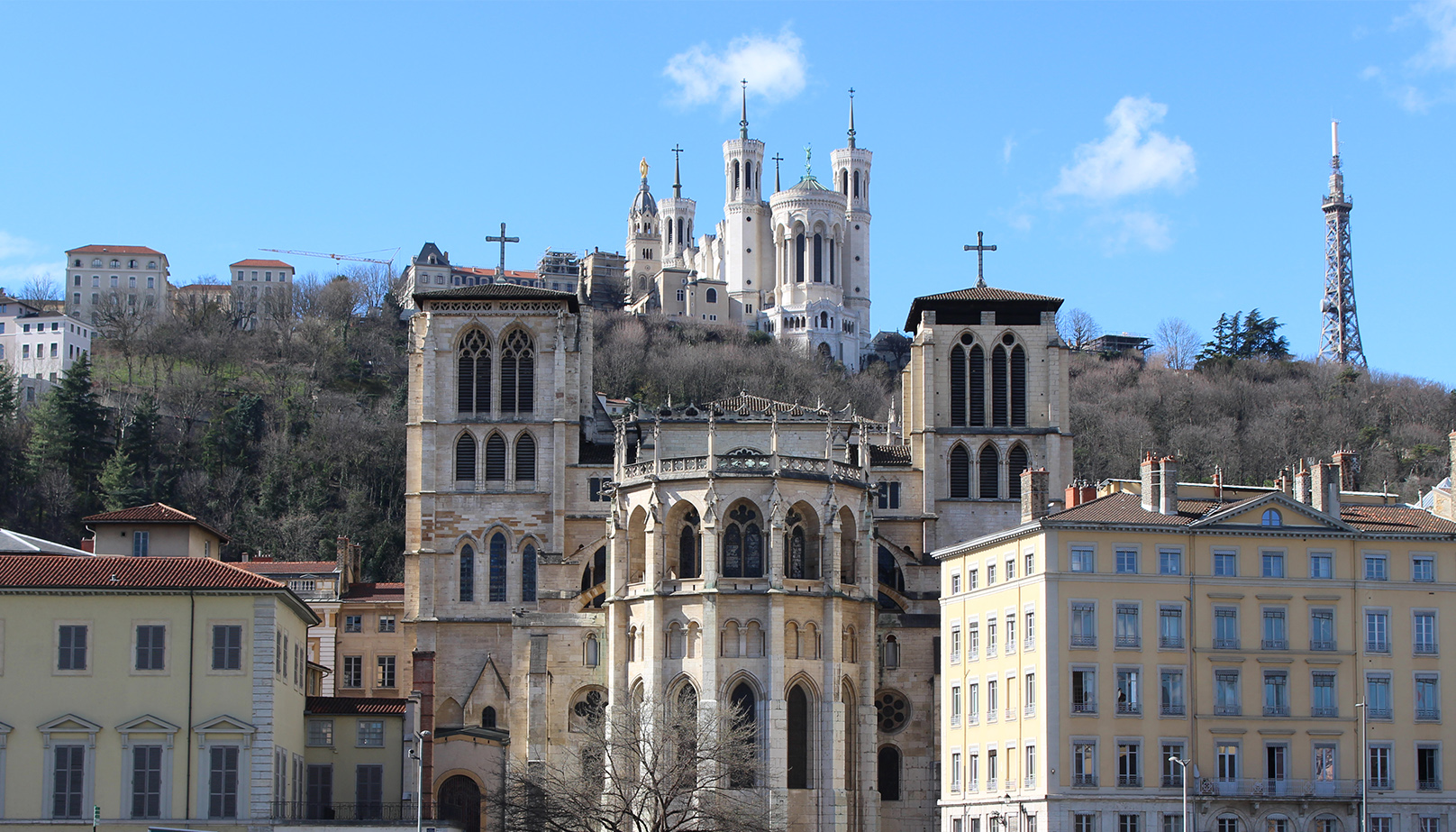 Jeu de piste Vieux Lyon