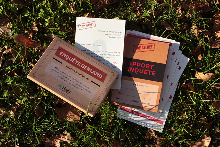 Carnets d'Hally