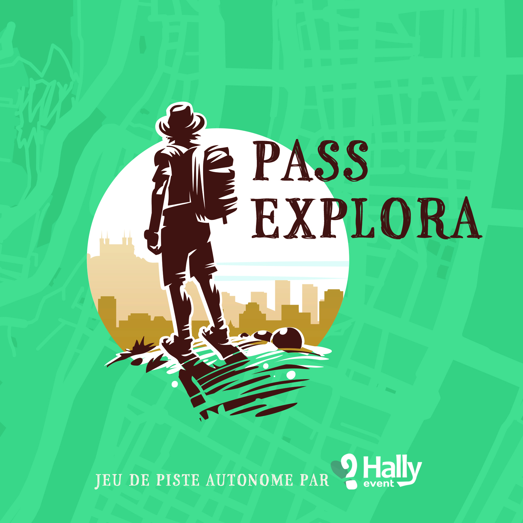 Jeu de piste Vieux Lyon